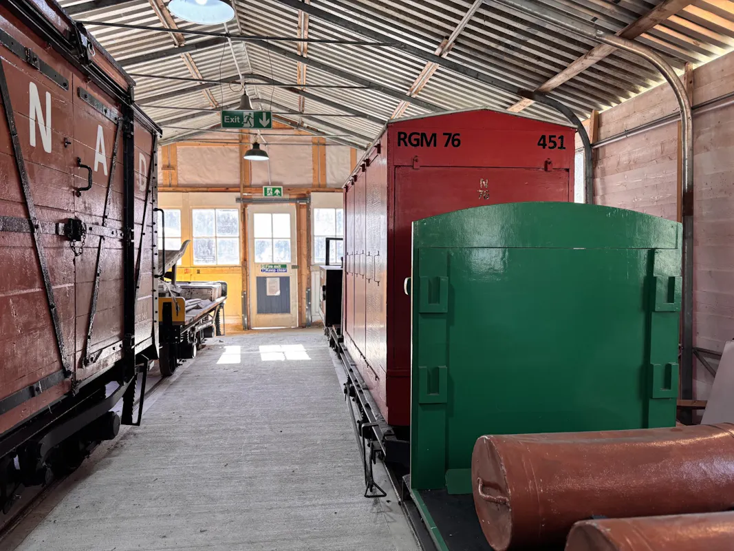 Gunpowder Mills