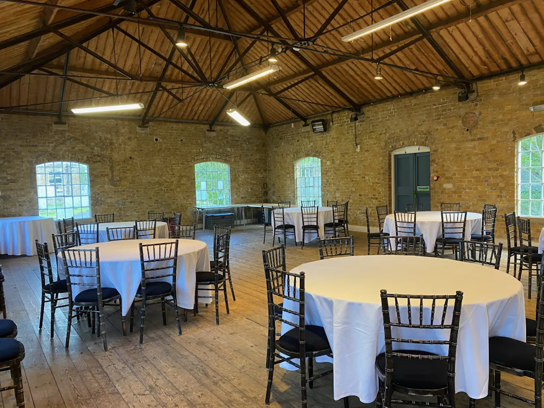 Gunpowder Mills