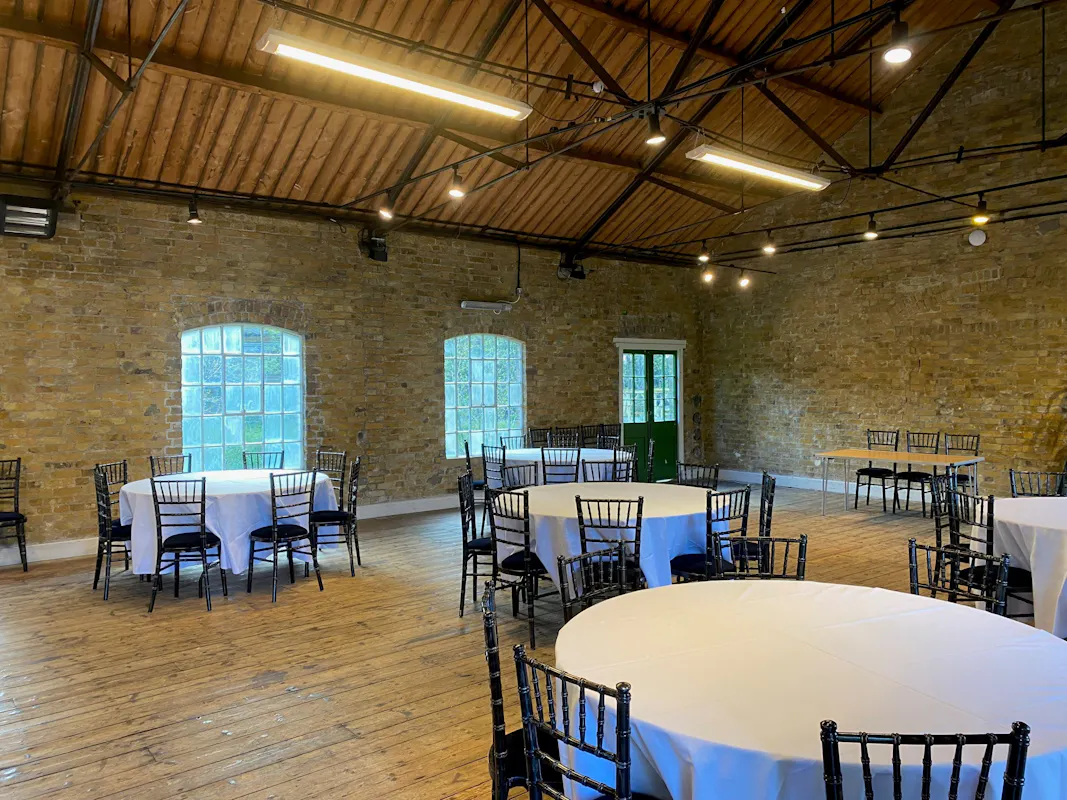 Gunpowder Mills