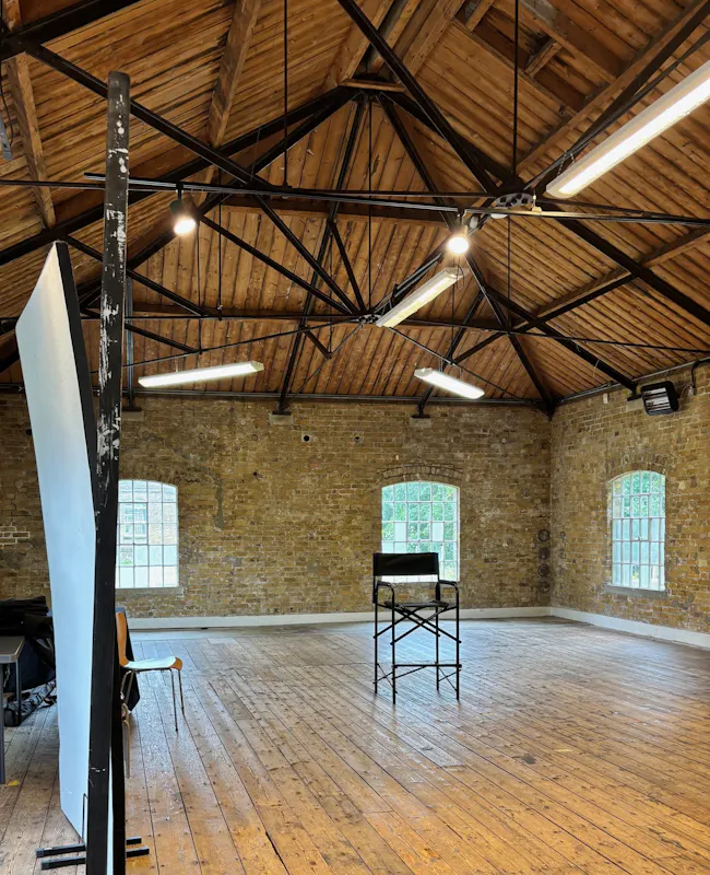 Gunpowder Mills