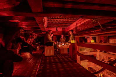 The Golden Hinde