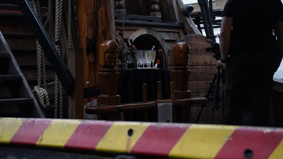 The Golden Hinde