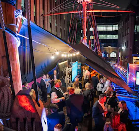 The Golden Hinde