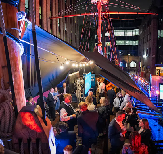 The Golden Hinde