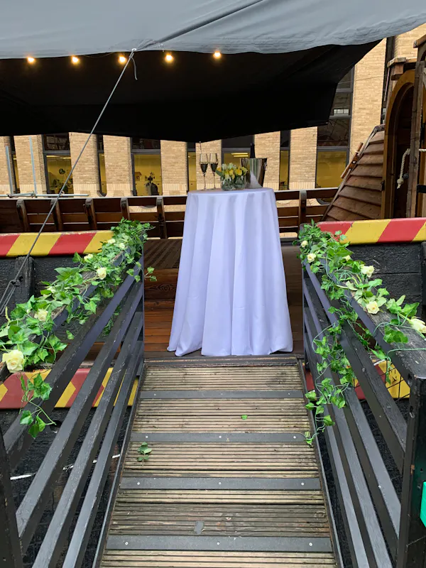 The Golden Hinde