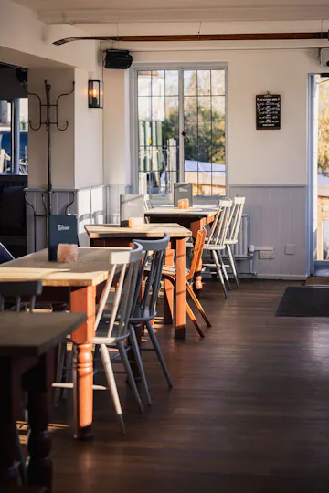 The Boathouse - Shrewsbury