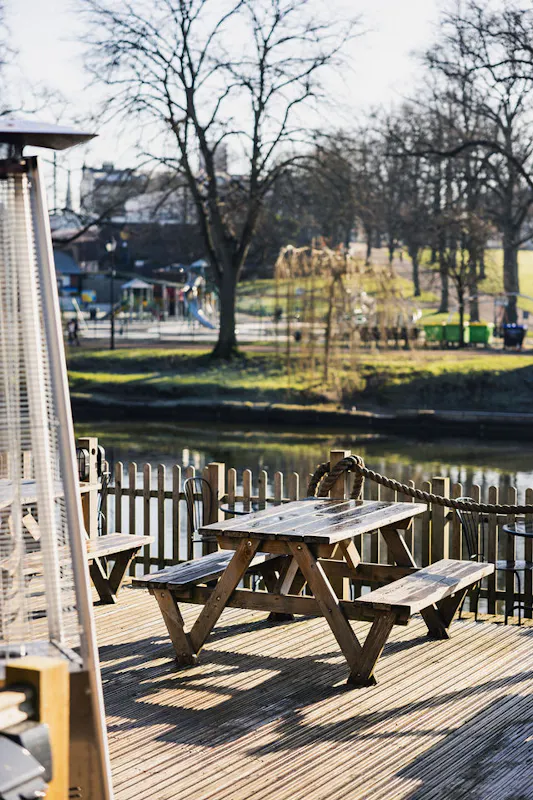 The Boathouse - Shrewsbury