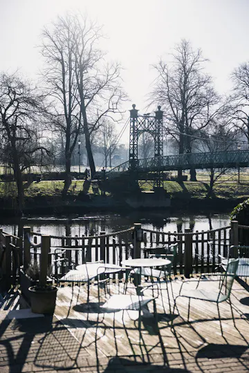 The Boathouse - Shrewsbury