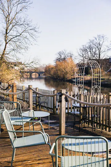 The Boathouse - Shrewsbury