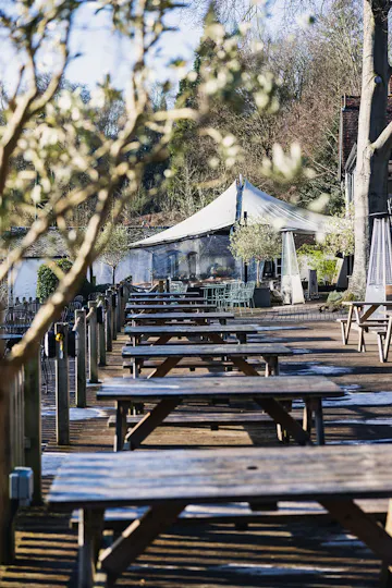 The Boathouse - Shrewsbury