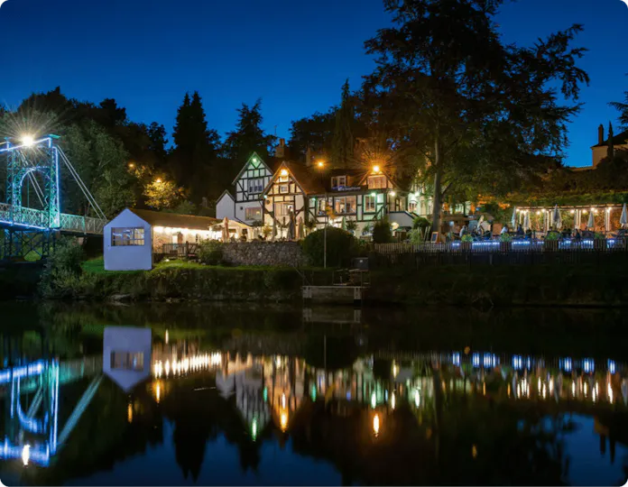 The Boathouse - Shrewsbury