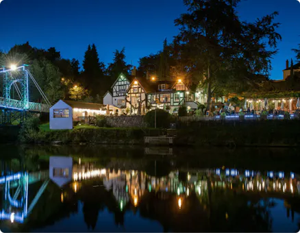 The Boathouse - Shrewsbury