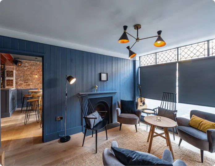 The Boathouse - Shrewsbury
