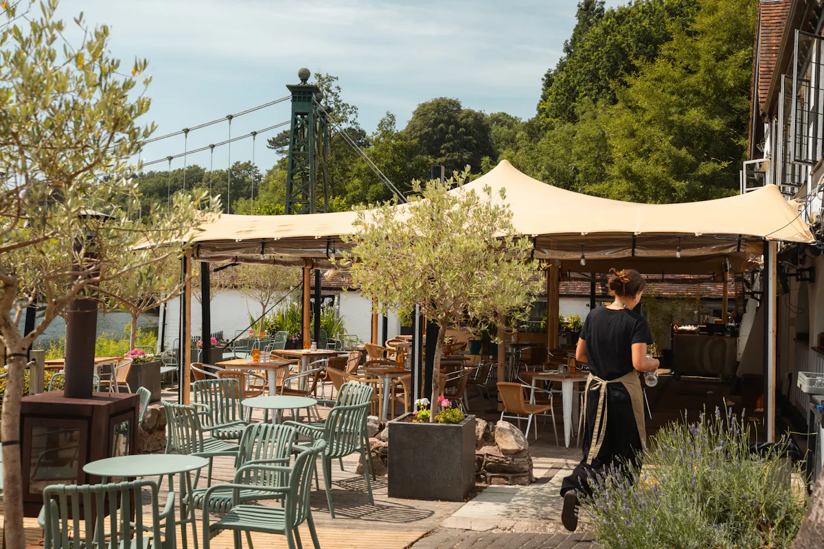 The Boathouse - Shrewsbury