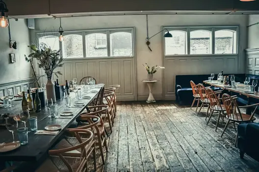 Private Dining Room