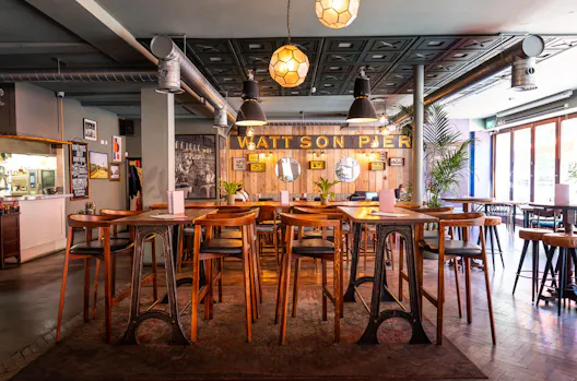 The Bar