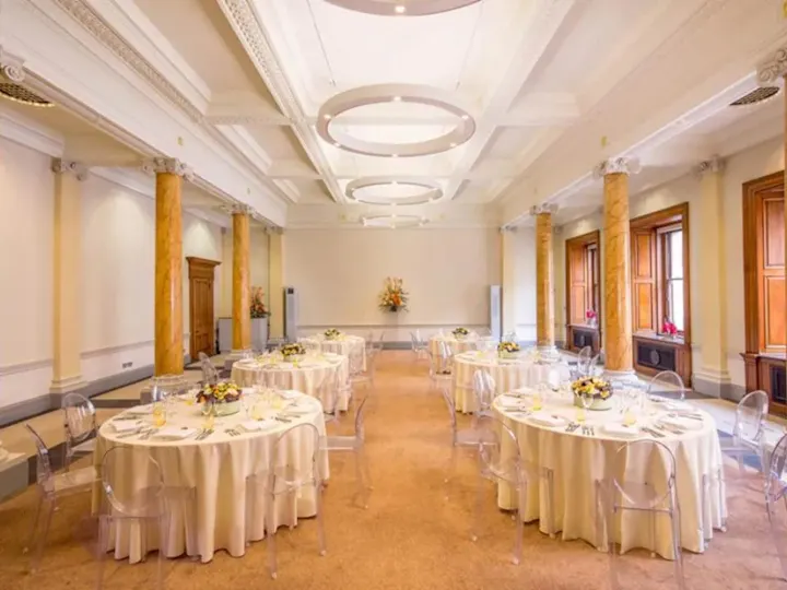 The Royal Society of Chemistry at Burlington House