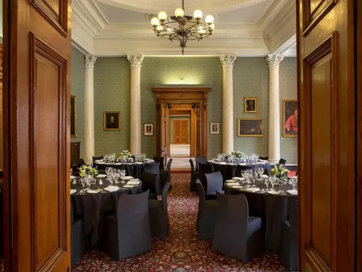 The Royal Society of Chemistry at Burlington House