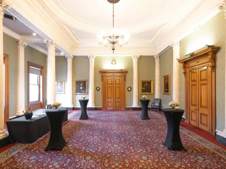 The Royal Society of Chemistry at Burlington House
