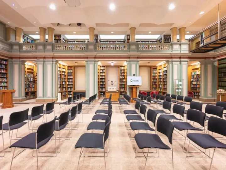 The Royal Society of Chemistry at Burlington House