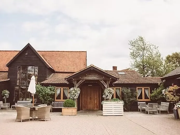 Maidens Barn