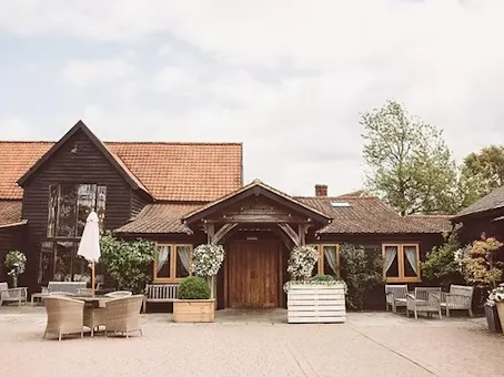 Maidens Barn