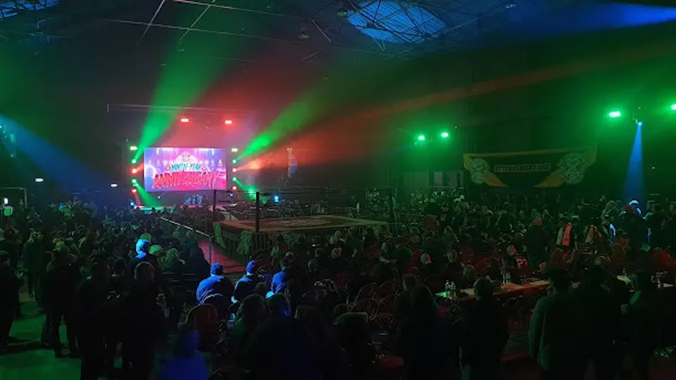 The Hangar Venue