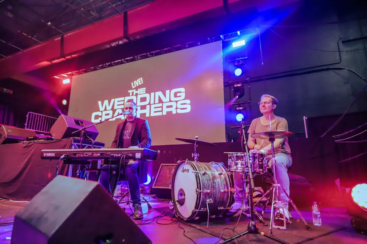 The Hangar Venue