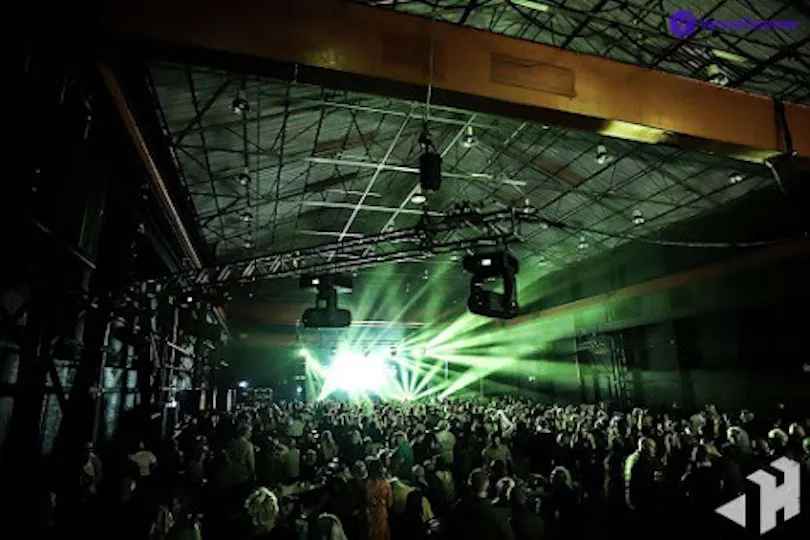 The Hangar Venue