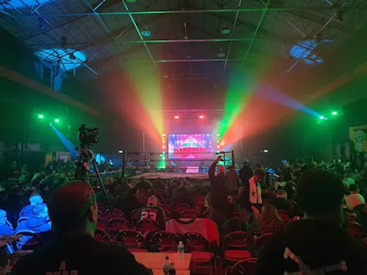 The Hangar Venue