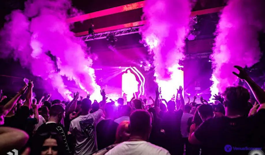 The Hangar Venue