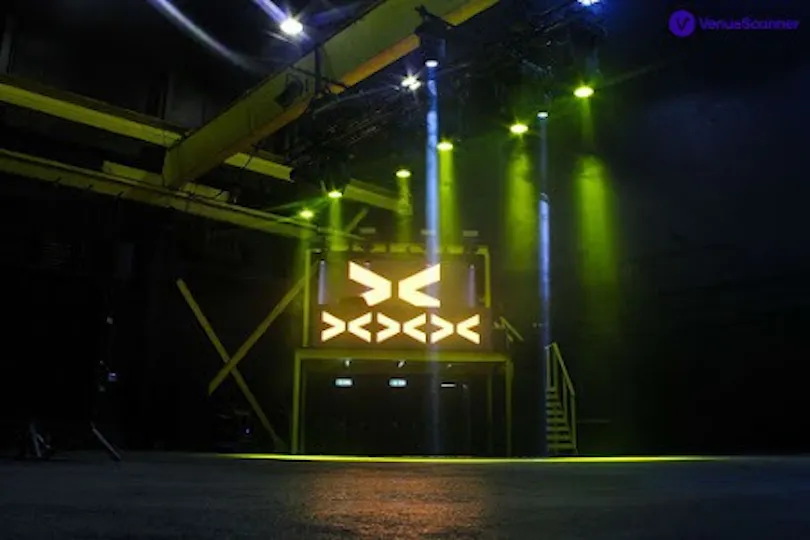 The Hangar Venue