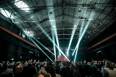 The Hangar Venue