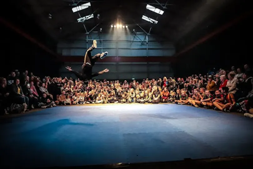 The Hangar Venue