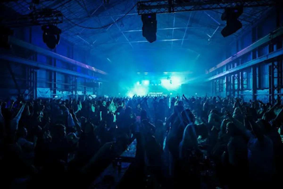 The Hangar Venue