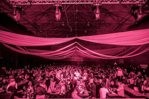 The Hangar Venue