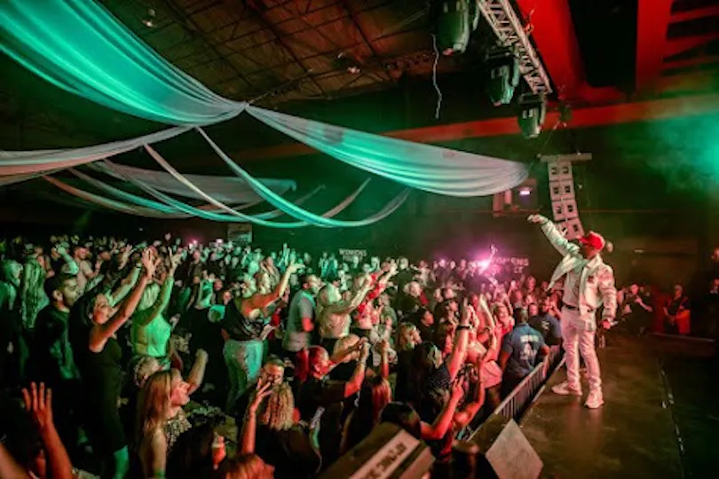 The Hangar Venue