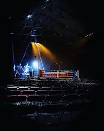 The Hangar Venue