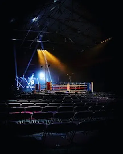 The Hangar Venue