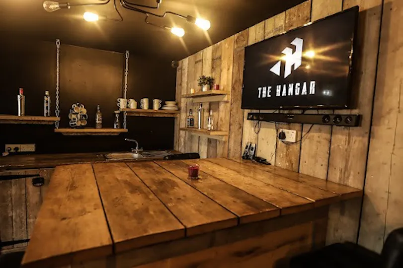 The Hangar Venue