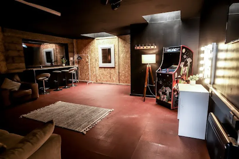The Hangar Venue
