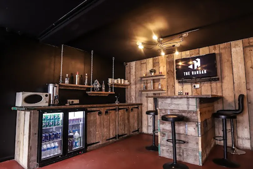 The Hangar Venue