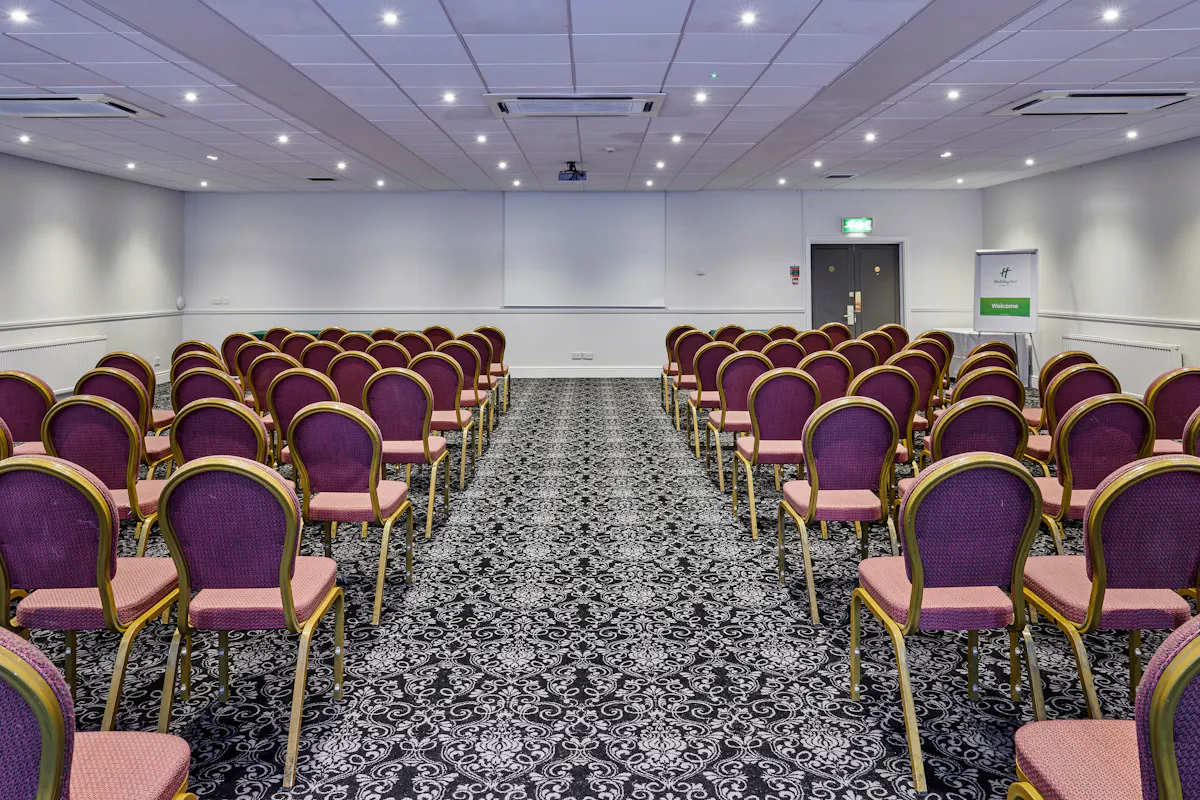 Holiday Inn Corby Kettering Hotel & Spa