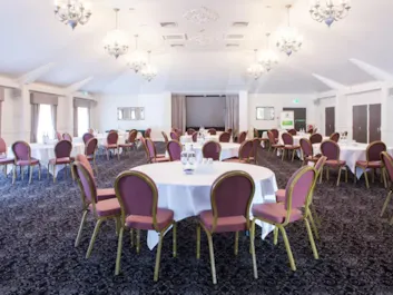 Holiday Inn Corby Kettering Hotel & Spa