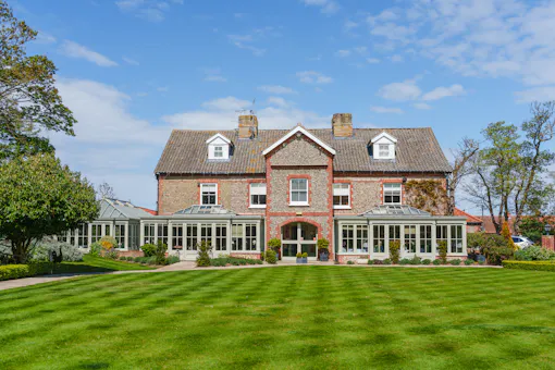Morston Hall