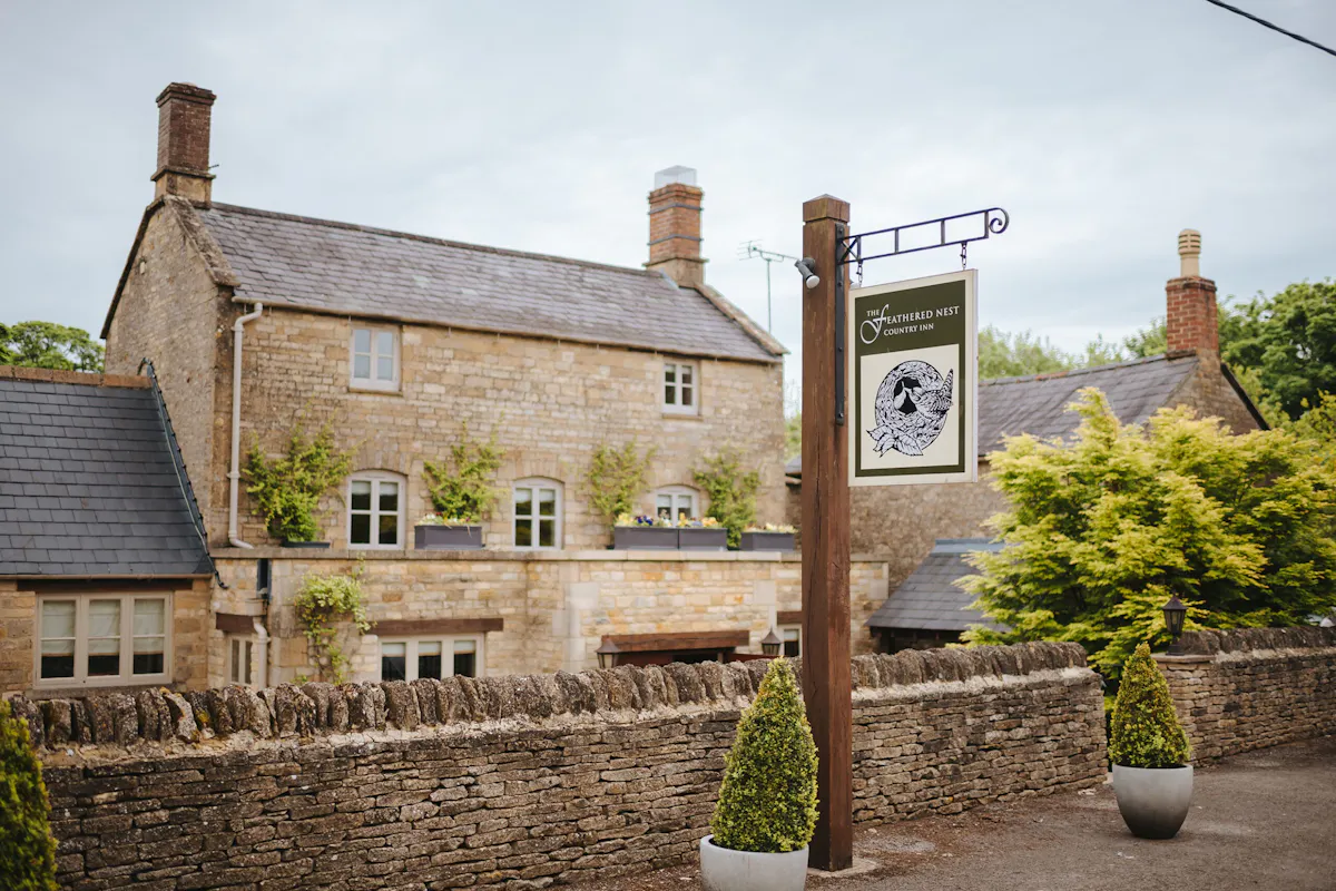 The Feathered Nest Inn 