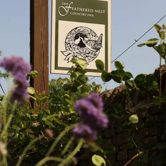 The Feathered Nest Inn 