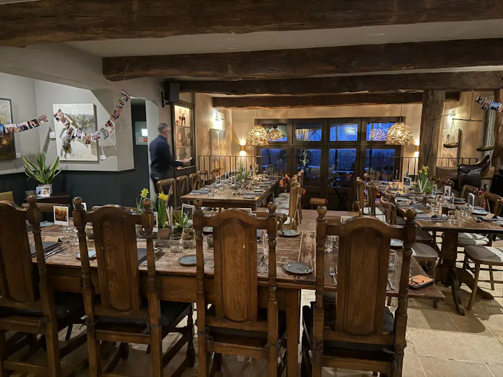 The Feathered Nest Inn 