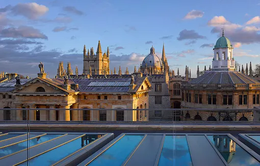  Bodleian Libraries - Divinity School