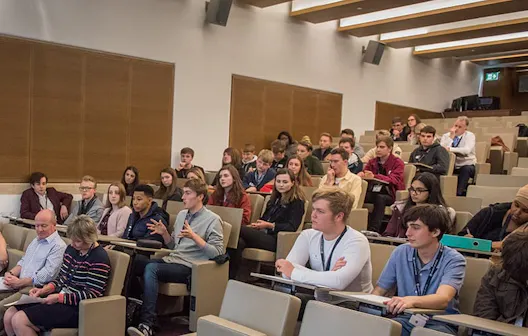 Sir Victor Blank Lecture Theatre